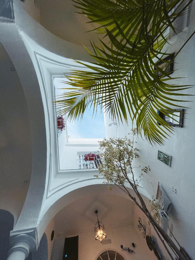 Hostal Africa Tarifa Kültér fotó