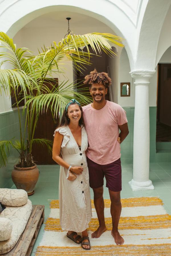 Hostal Africa Tarifa Kültér fotó