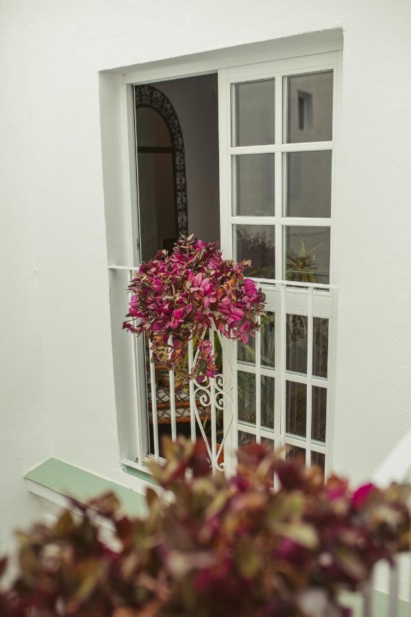 Hostal Africa Tarifa Kültér fotó