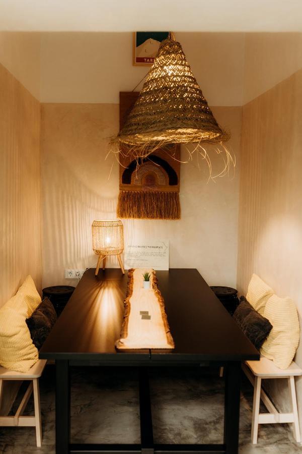 Hostal Africa Tarifa Kültér fotó