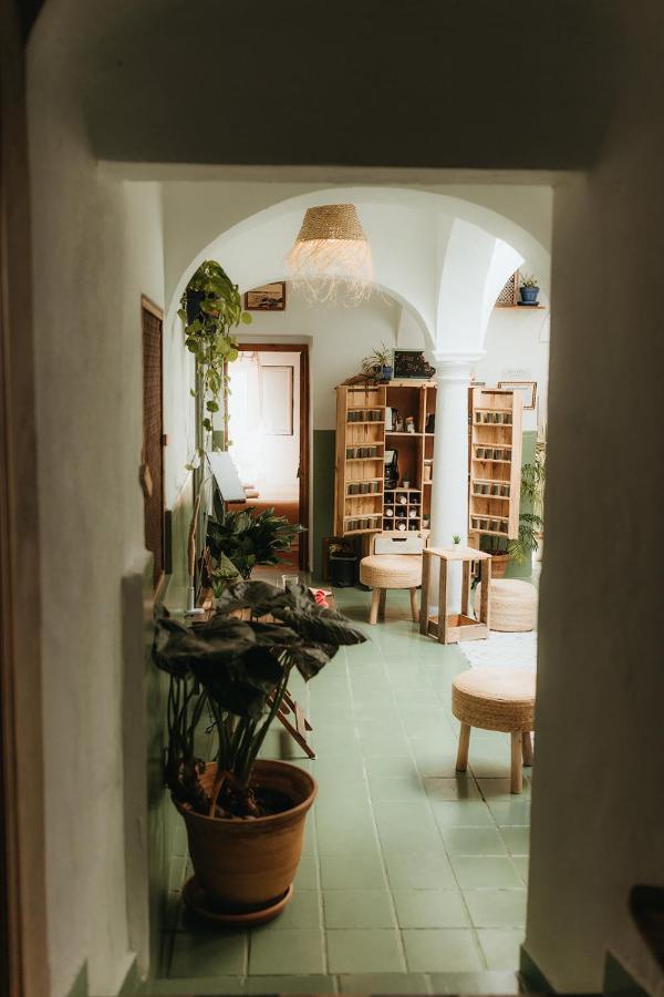 Hostal Africa Tarifa Kültér fotó