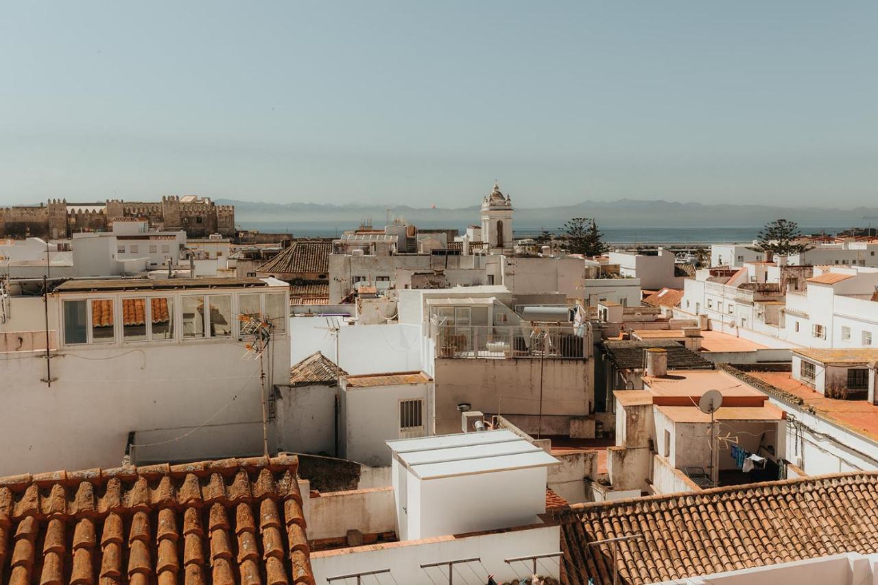 Hostal Africa Tarifa Kültér fotó
