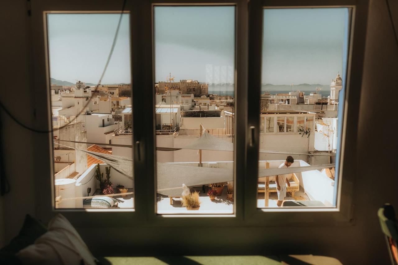 Hostal Africa Tarifa Kültér fotó