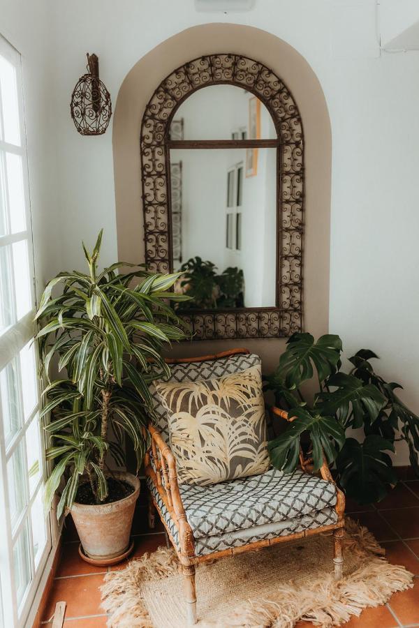 Hostal Africa Tarifa Kültér fotó