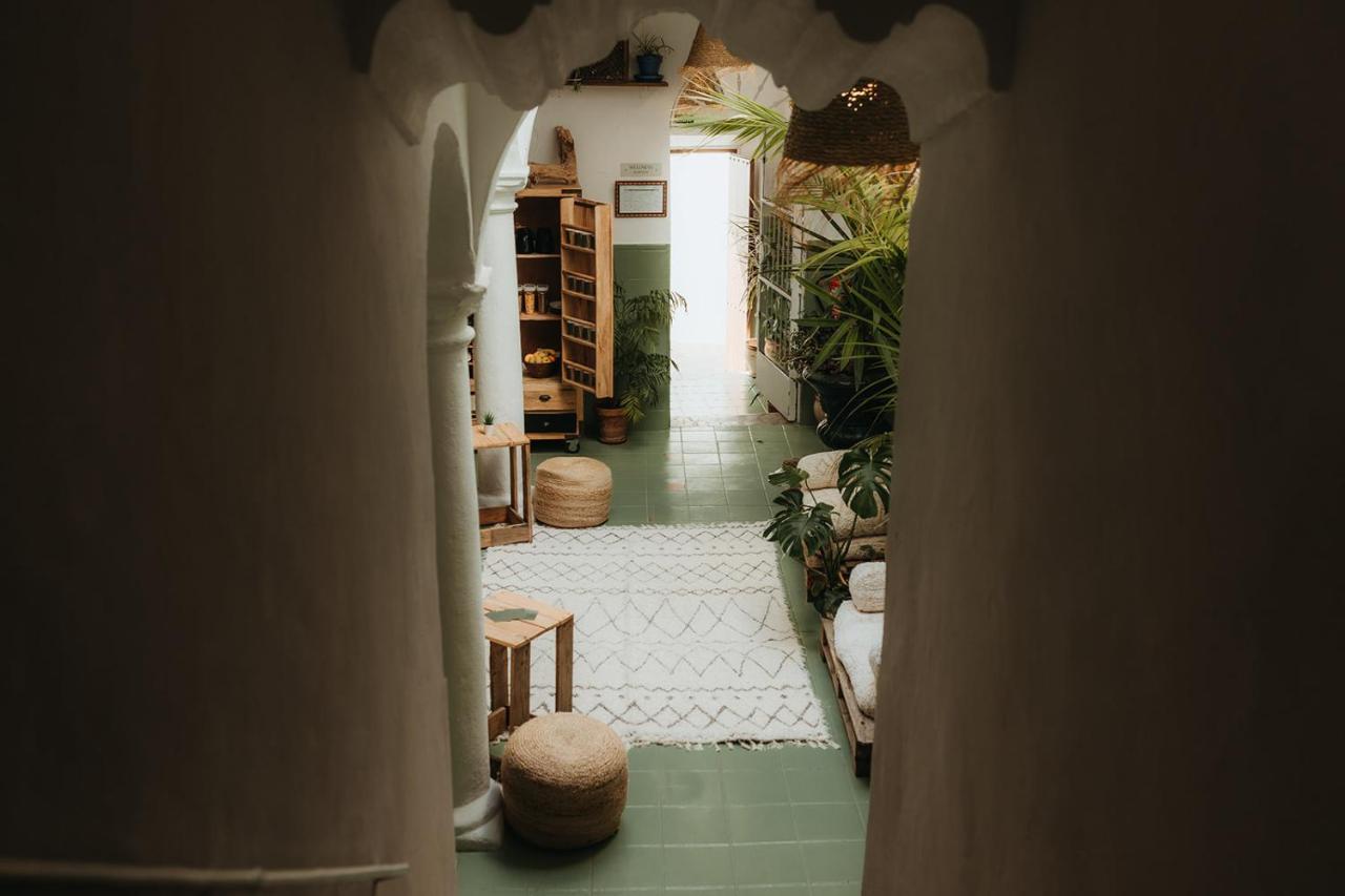 Hostal Africa Tarifa Kültér fotó