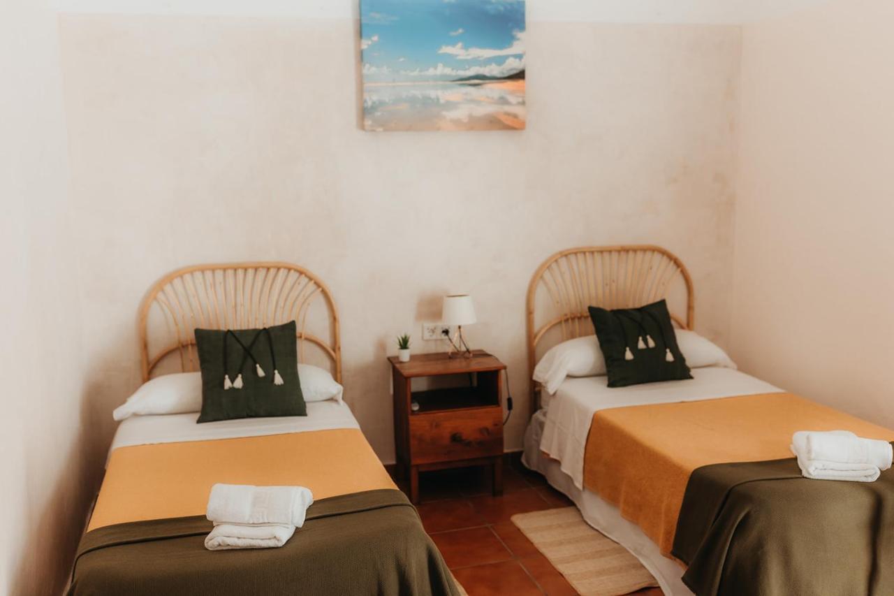 Hostal Africa Tarifa Kültér fotó