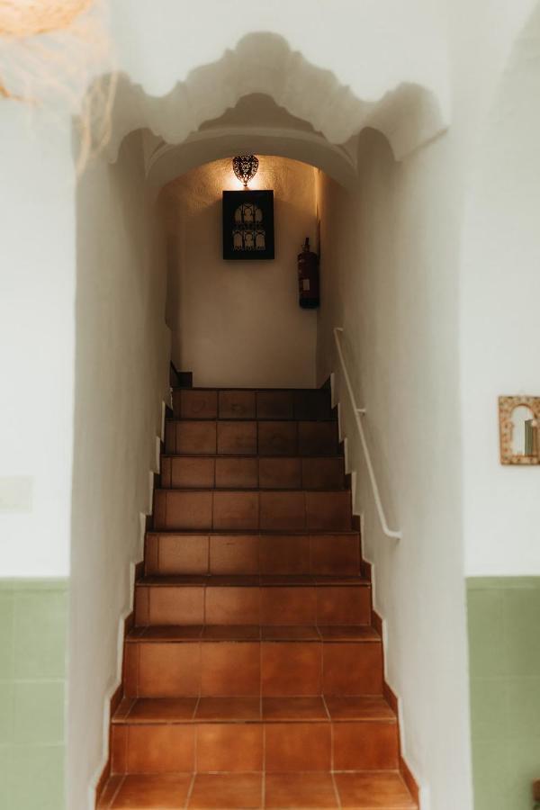 Hostal Africa Tarifa Kültér fotó