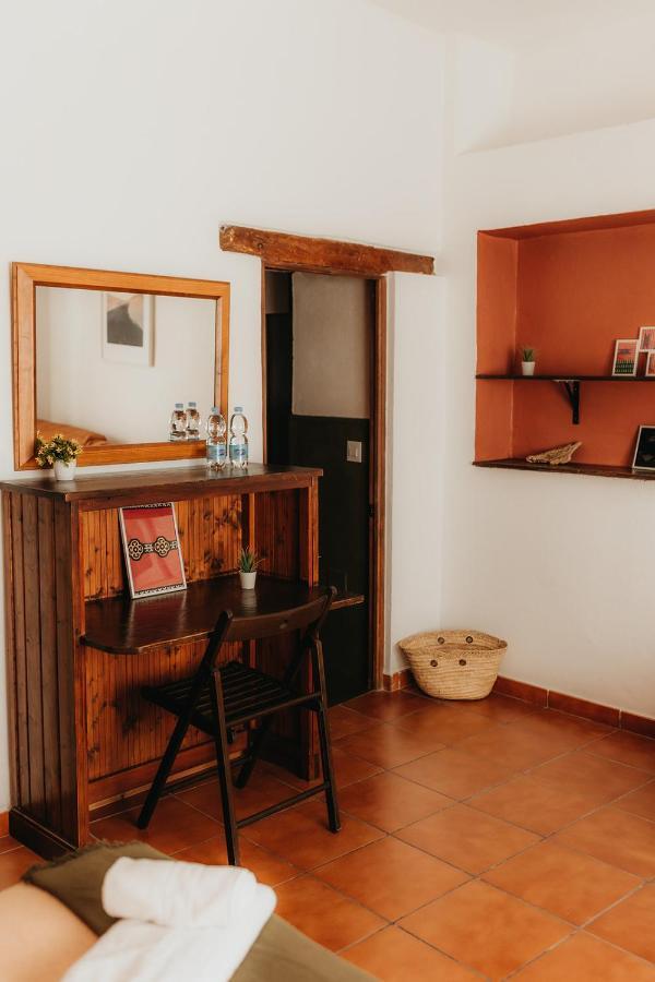 Hostal Africa Tarifa Kültér fotó