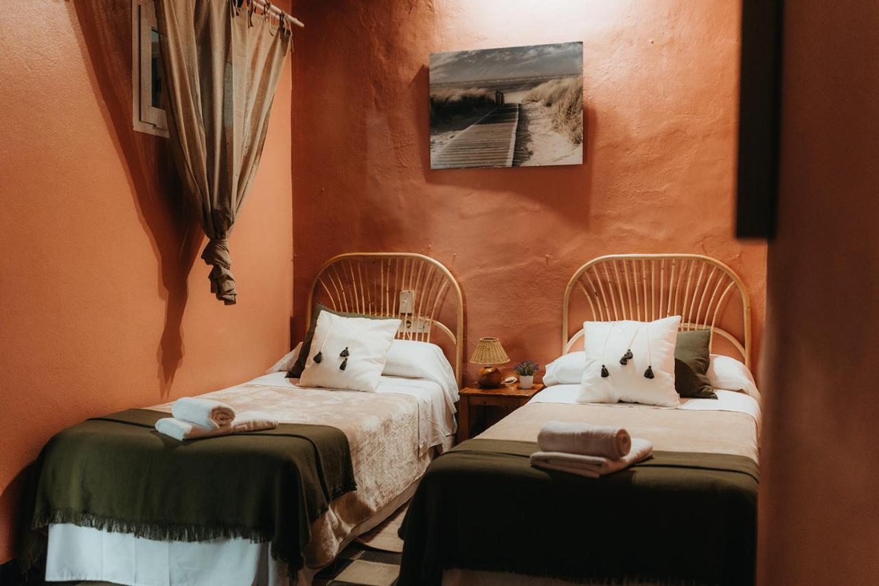 Hostal Africa Tarifa Kültér fotó