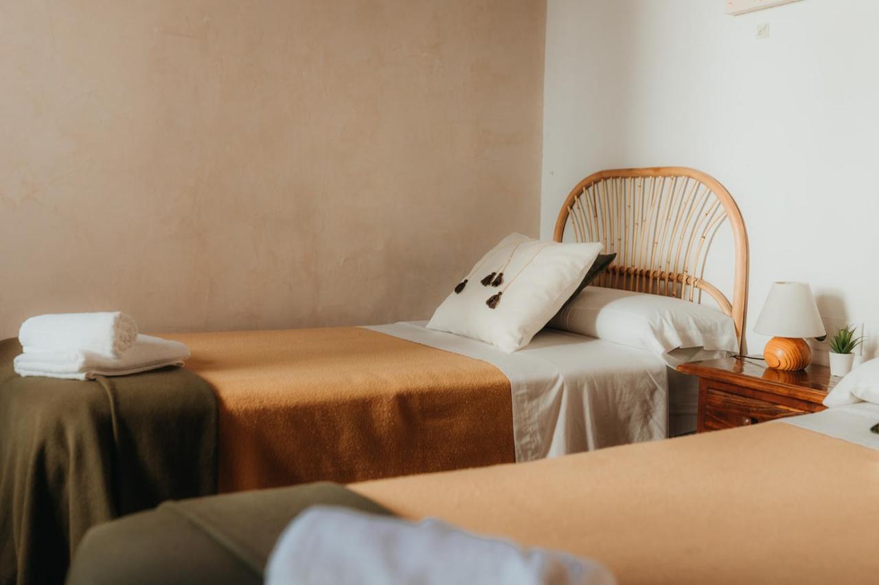 Hostal Africa Tarifa Kültér fotó
