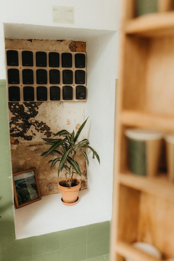 Hostal Africa Tarifa Kültér fotó