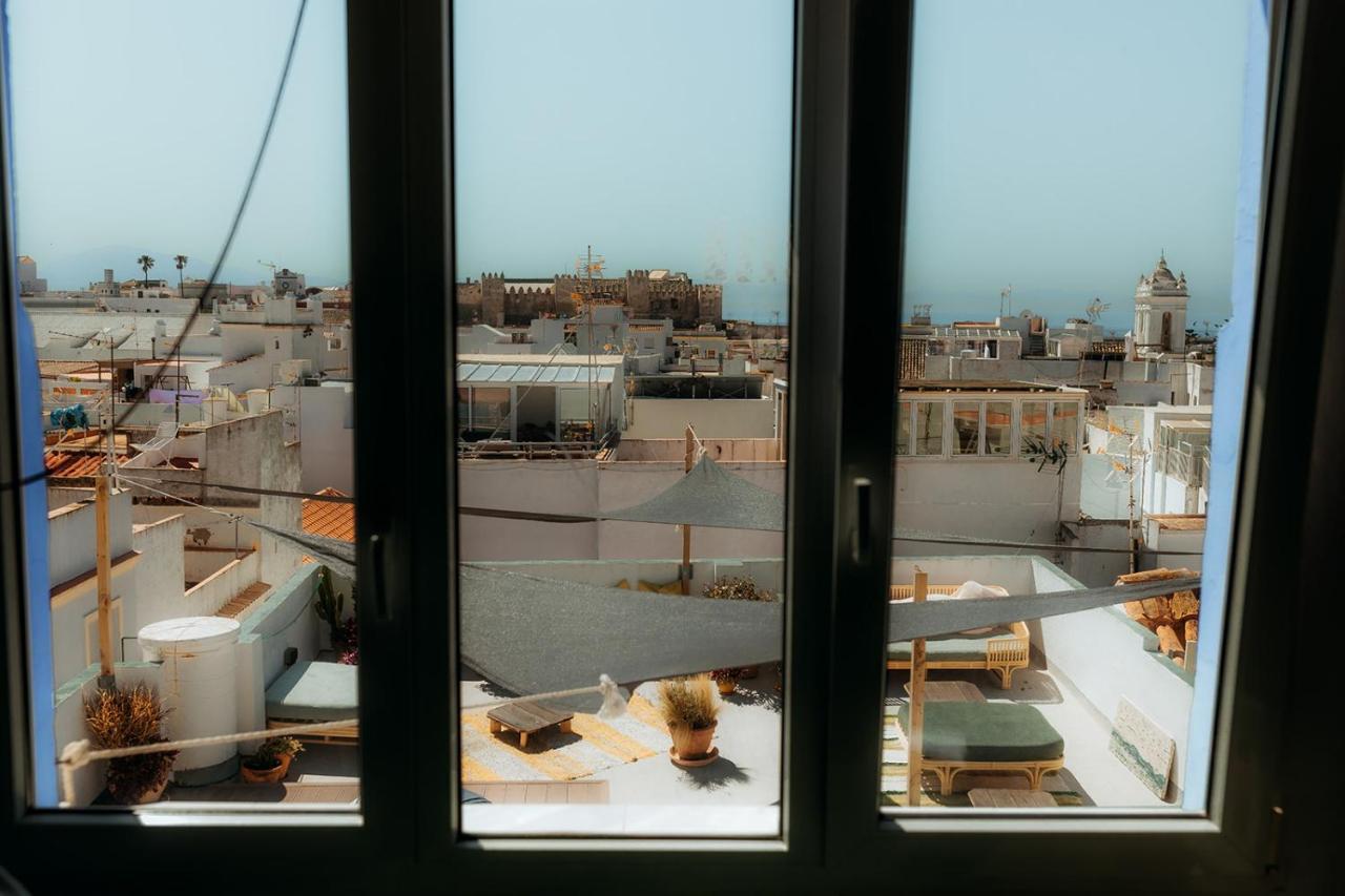 Hostal Africa Tarifa Kültér fotó