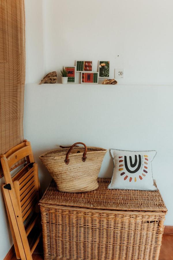 Hostal Africa Tarifa Kültér fotó