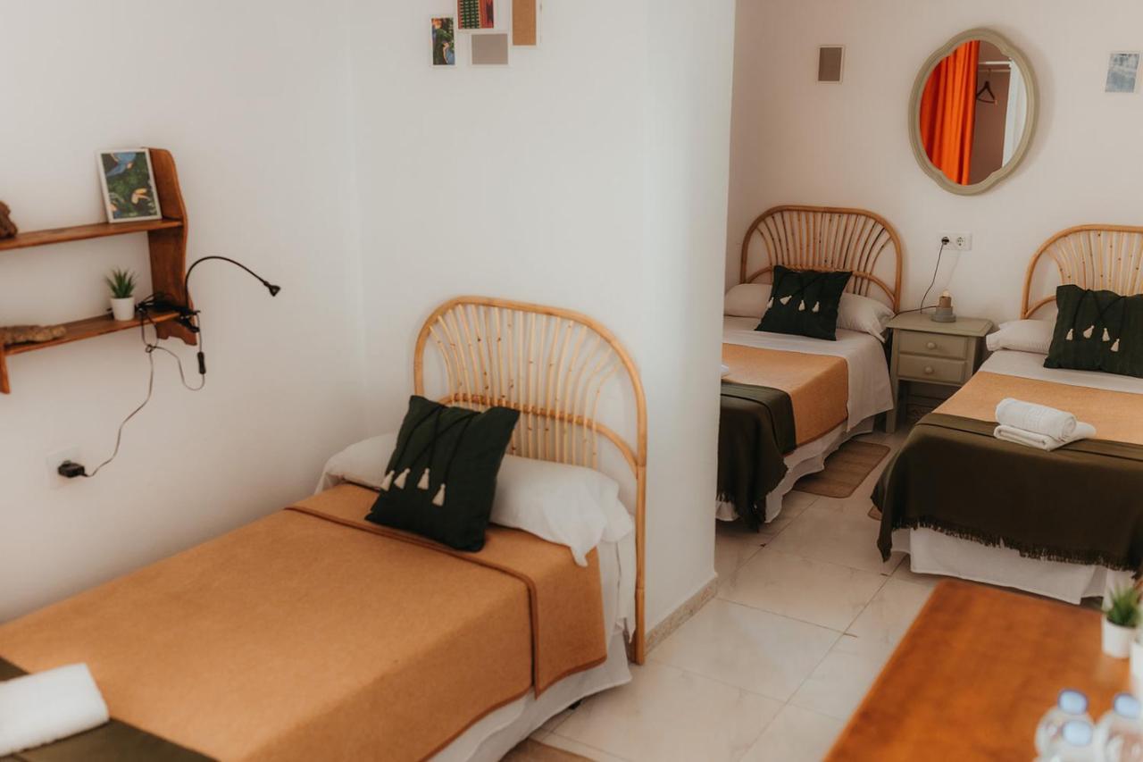 Hostal Africa Tarifa Kültér fotó