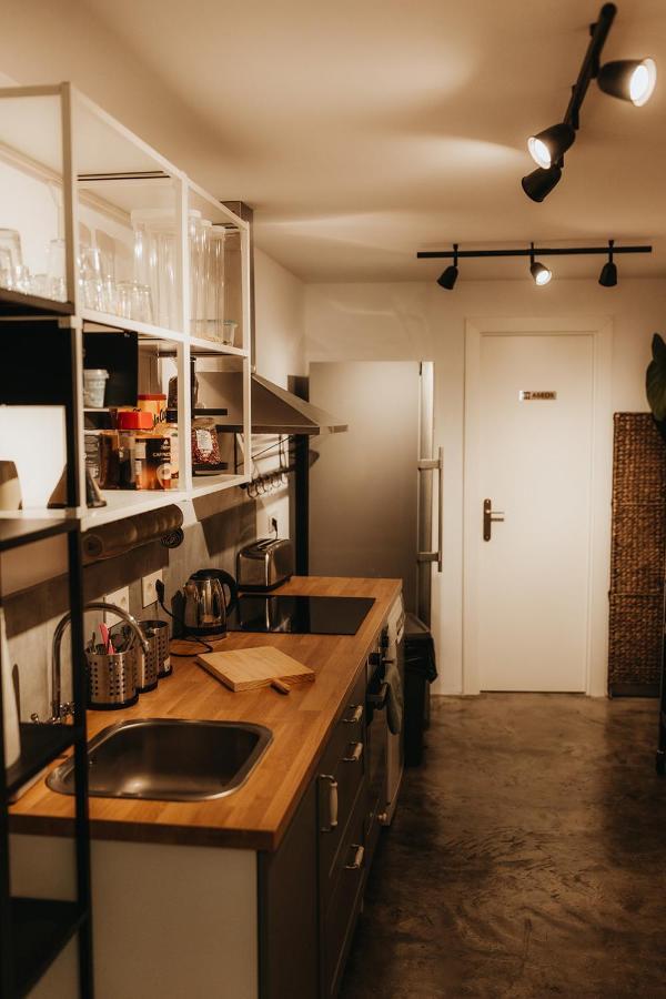 Hostal Africa Tarifa Kültér fotó