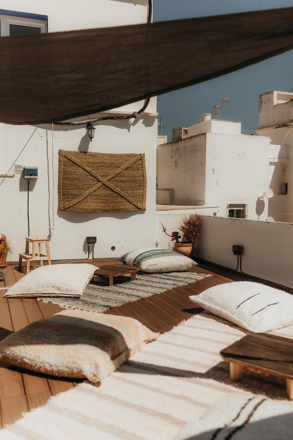 Hostal Africa Tarifa Kültér fotó