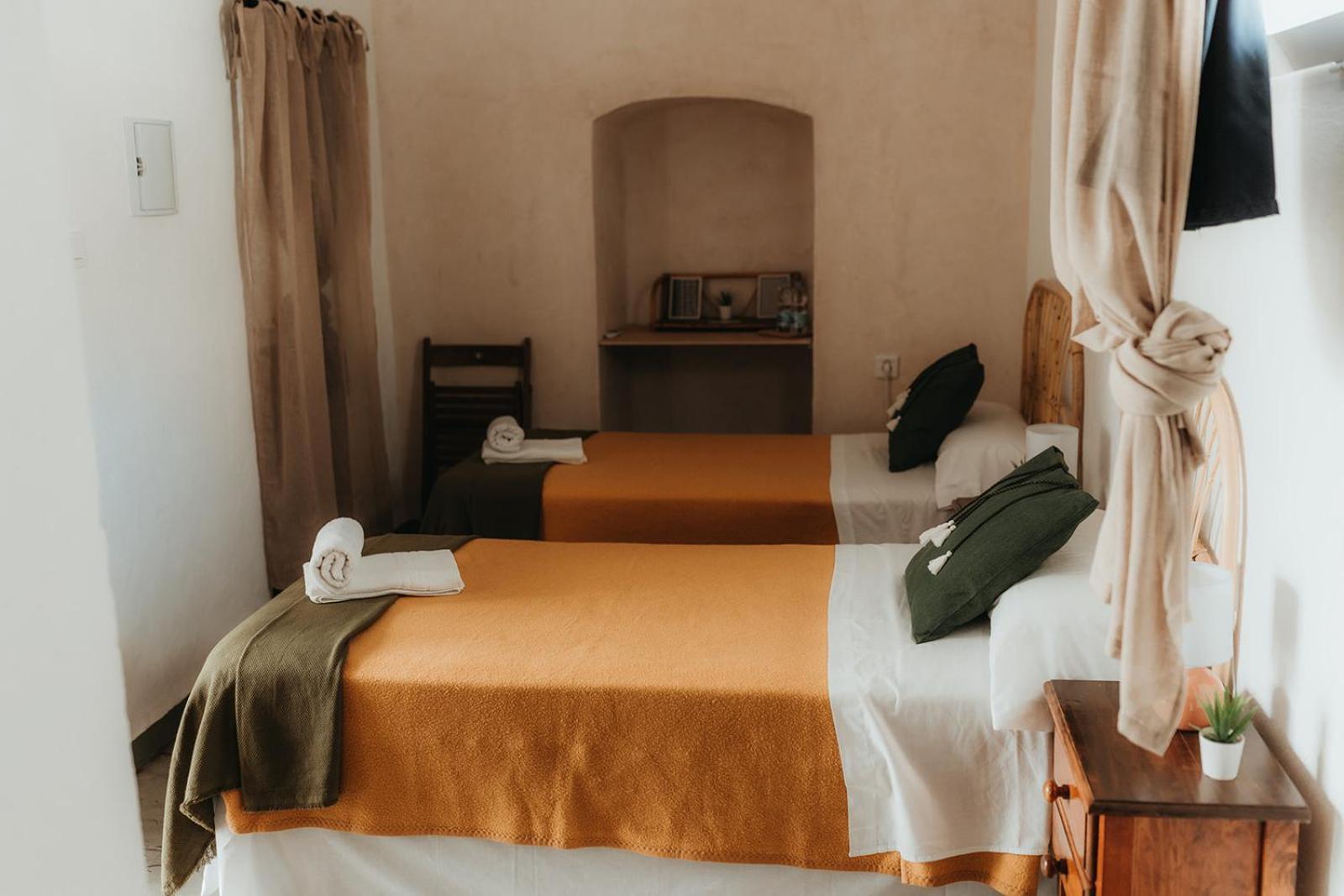 Hostal Africa Tarifa Kültér fotó