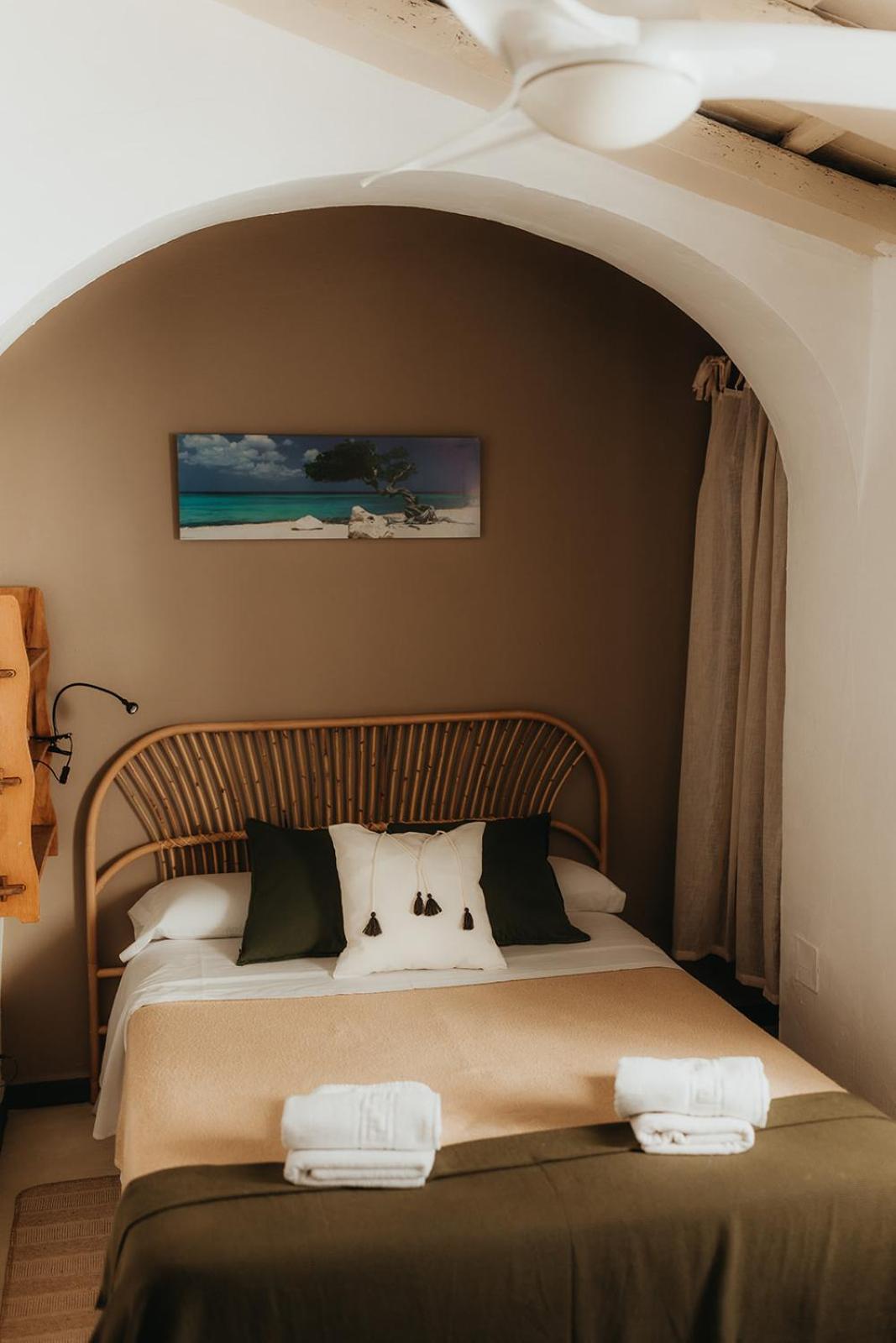Hostal Africa Tarifa Kültér fotó