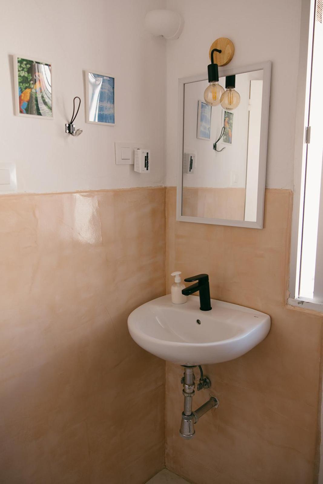 Hostal Africa Tarifa Kültér fotó