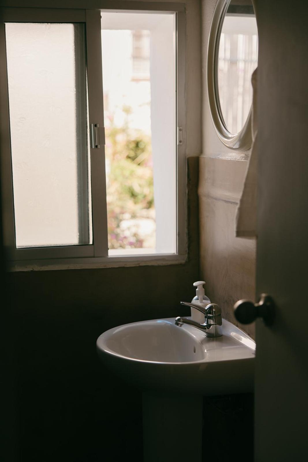 Hostal Africa Tarifa Kültér fotó