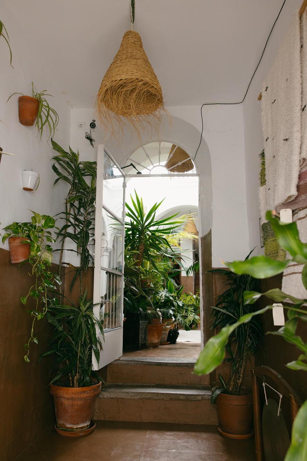 Hostal Africa Tarifa Kültér fotó