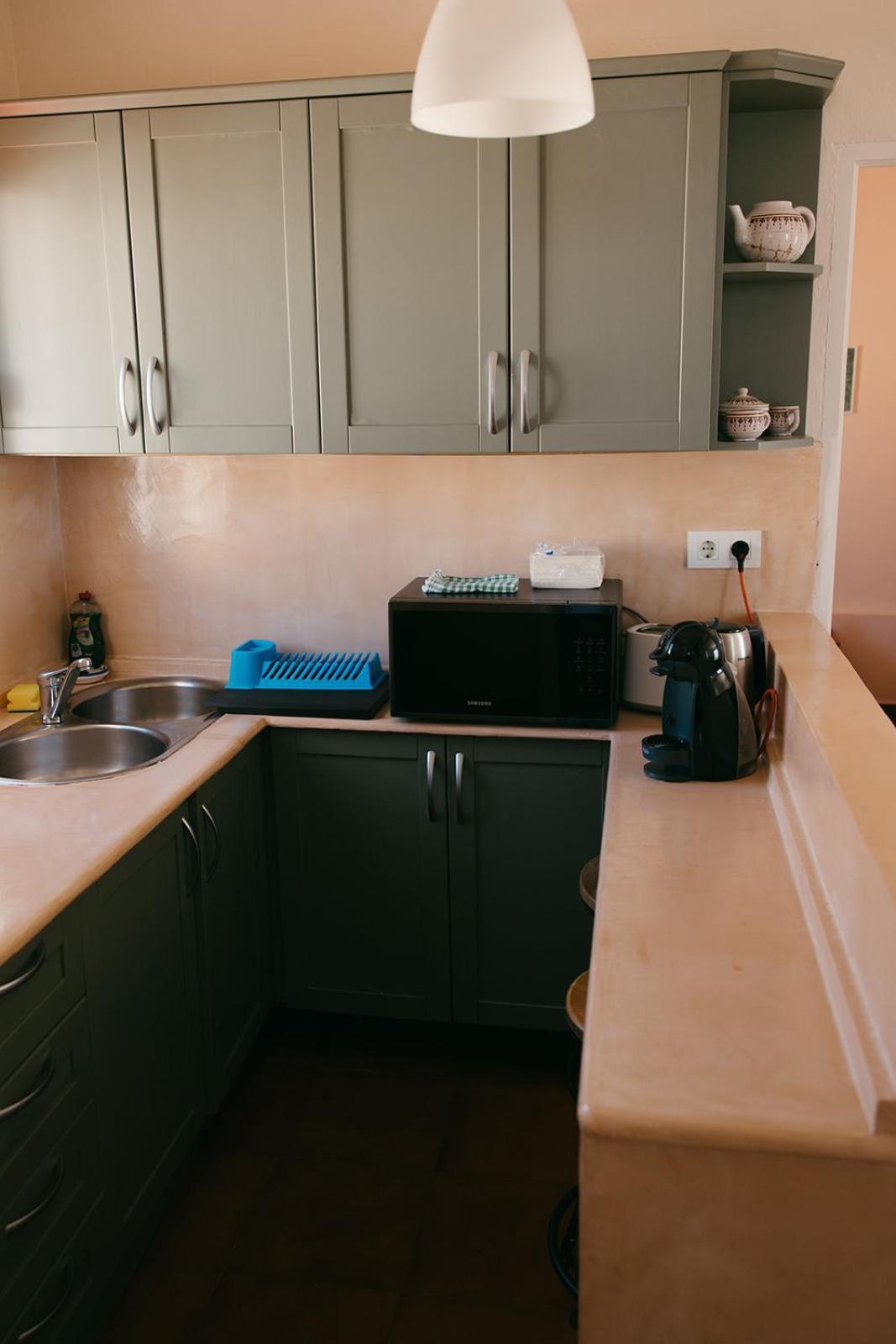 Hostal Africa Tarifa Kültér fotó