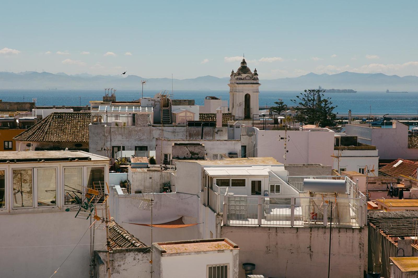 Hostal Africa Tarifa Kültér fotó