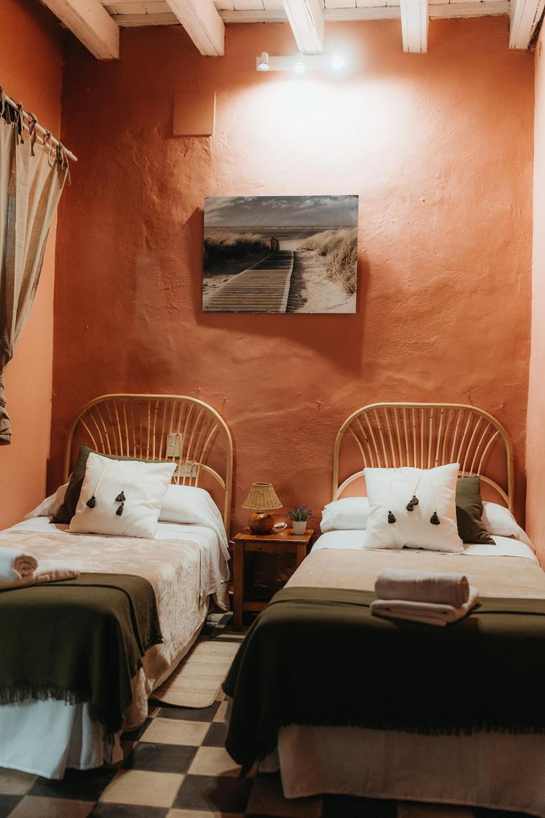 Hostal Africa Tarifa Szoba fotó
